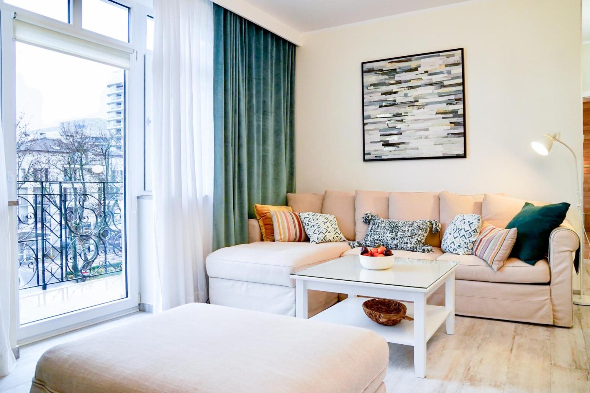 Prince Apartment By Baltic Home Swinoujscie Kültér fotó