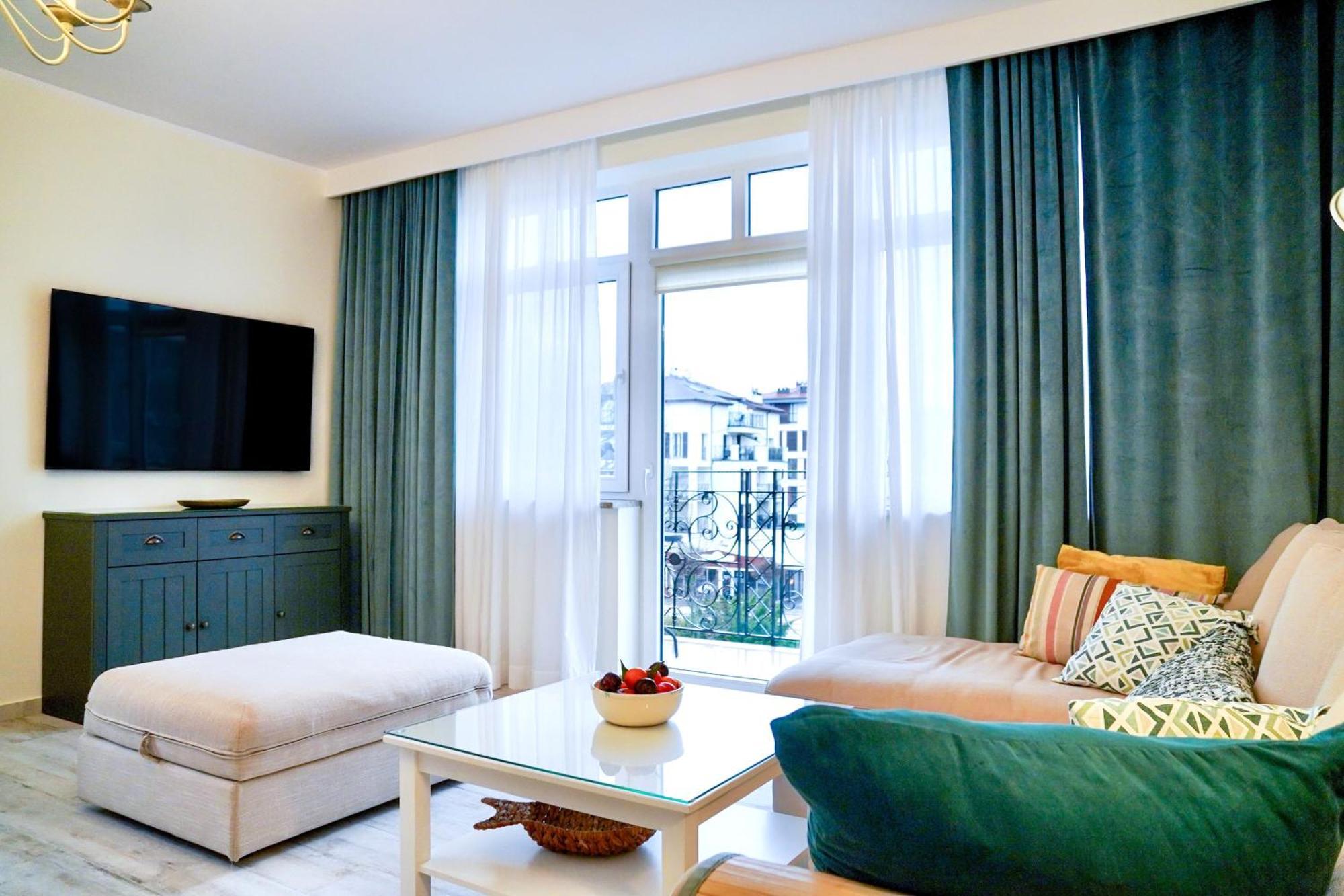 Prince Apartment By Baltic Home Swinoujscie Kültér fotó
