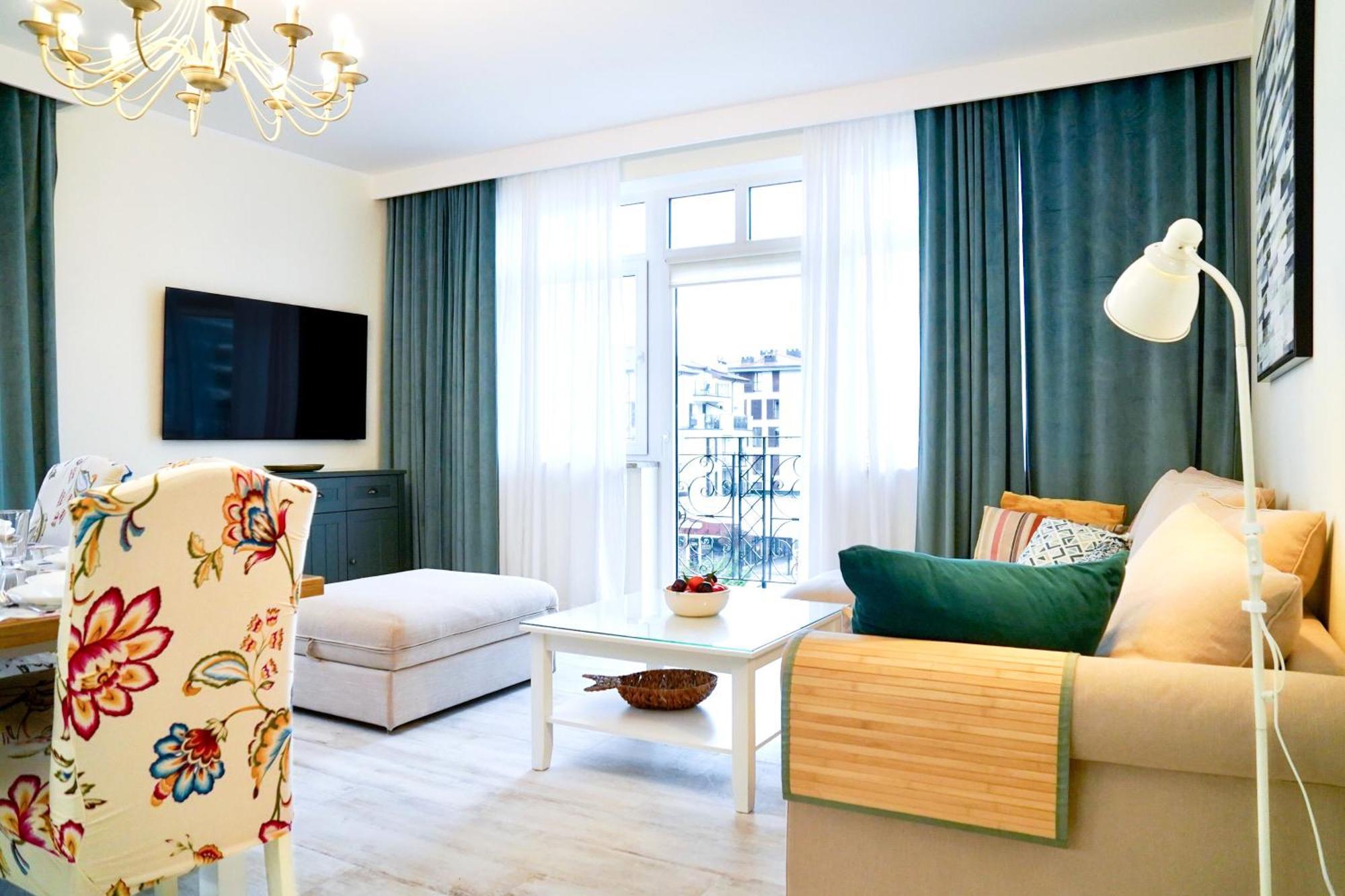 Prince Apartment By Baltic Home Swinoujscie Kültér fotó